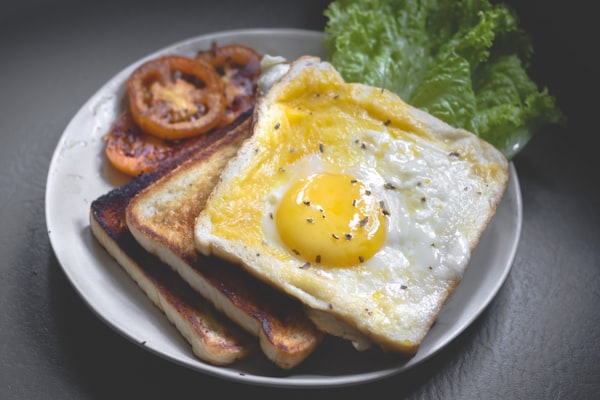 Large Breakfast